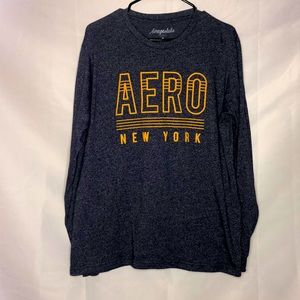 Men’s Aeropostale long sleeve